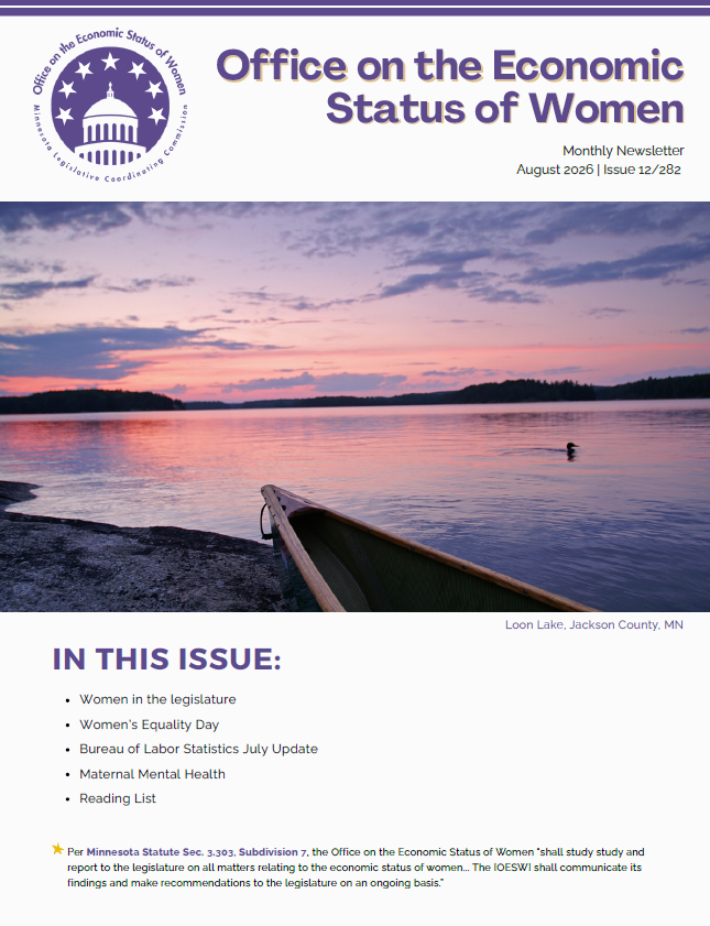 OESW Newsletter Image