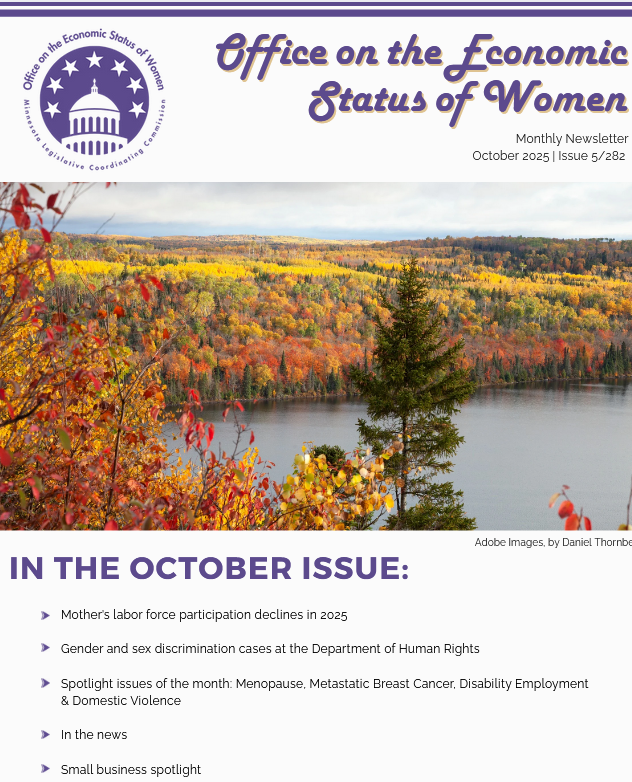 OESW Newsletter Image