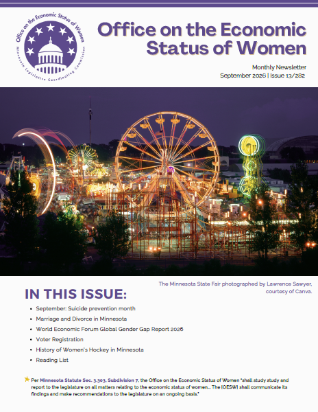 OESW Newsletter Image